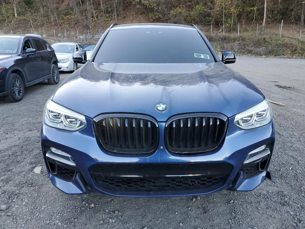 BMW X3 M40i xDrive / M пакет / Панорама / Нави. / LED / - изображение 5