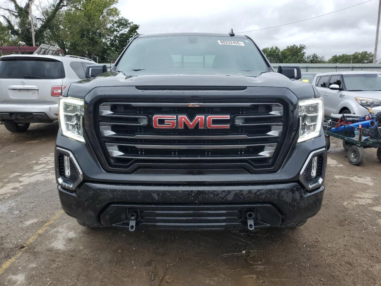 Gmc Sierra K1500 AT4 5.3*  | Mobile.bg   2
