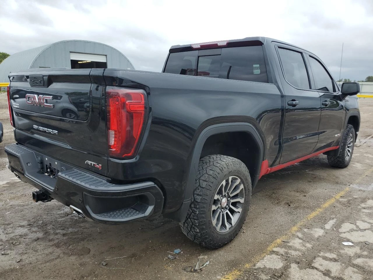 Gmc Sierra K1500 AT4 5.3*  | Mobile.bg   6