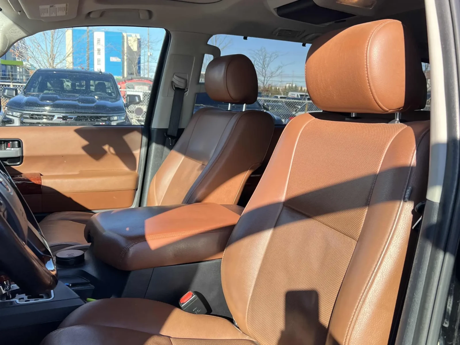 Toyota Sequoia PLATINUM 5.7L V8 | Mobile.bg   12