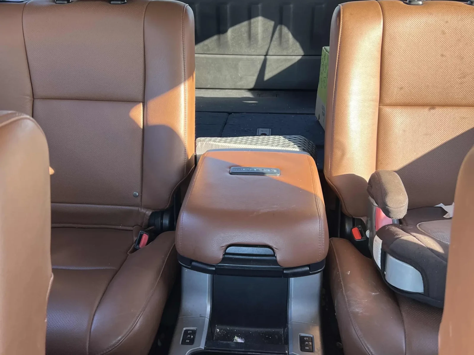 Toyota Sequoia PLATINUM 5.7L V8 | Mobile.bg   11