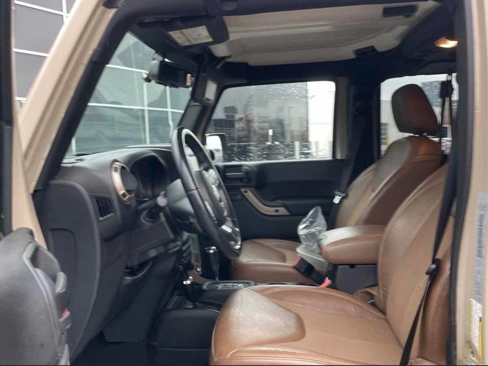 Jeep Wrangler UNLIMITED 75th Anniversary CARFAX    | Mobile.bg   9