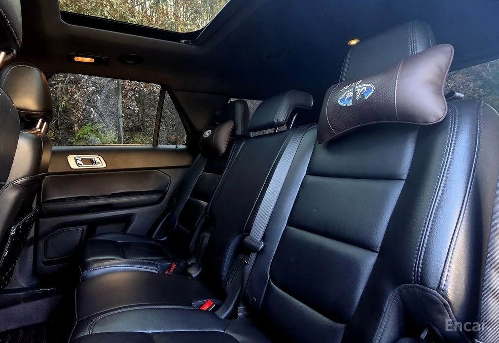 Ford Explorer  - изображение 10