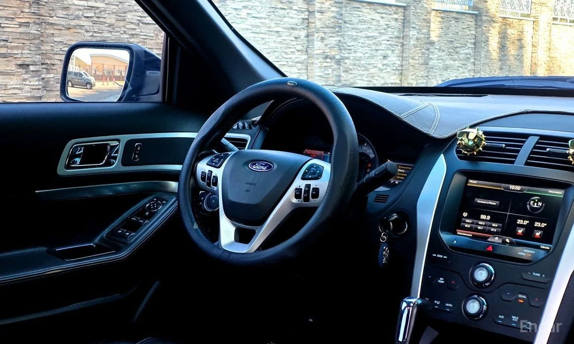 Ford Explorer  - изображение 7