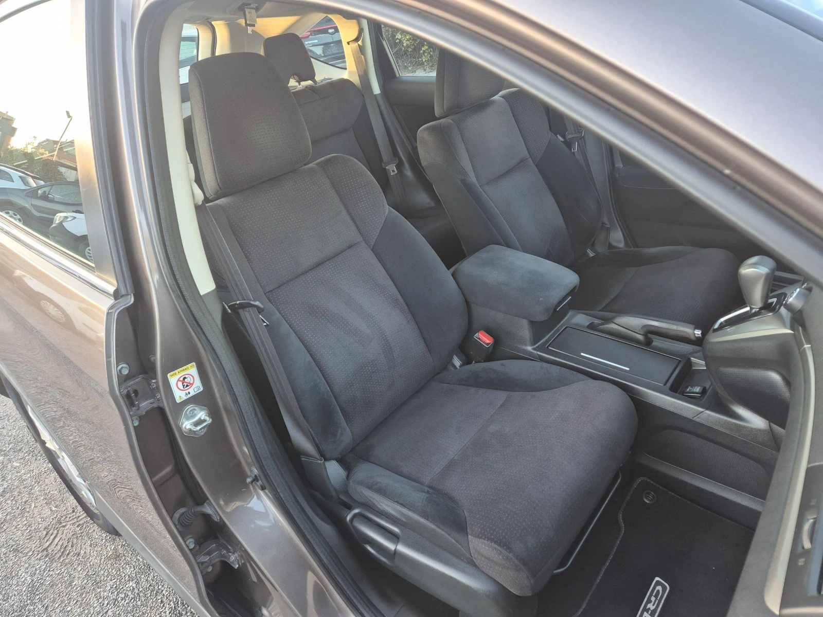 Honda Cr-v 2.2d-44///  | Mobile.bg   12