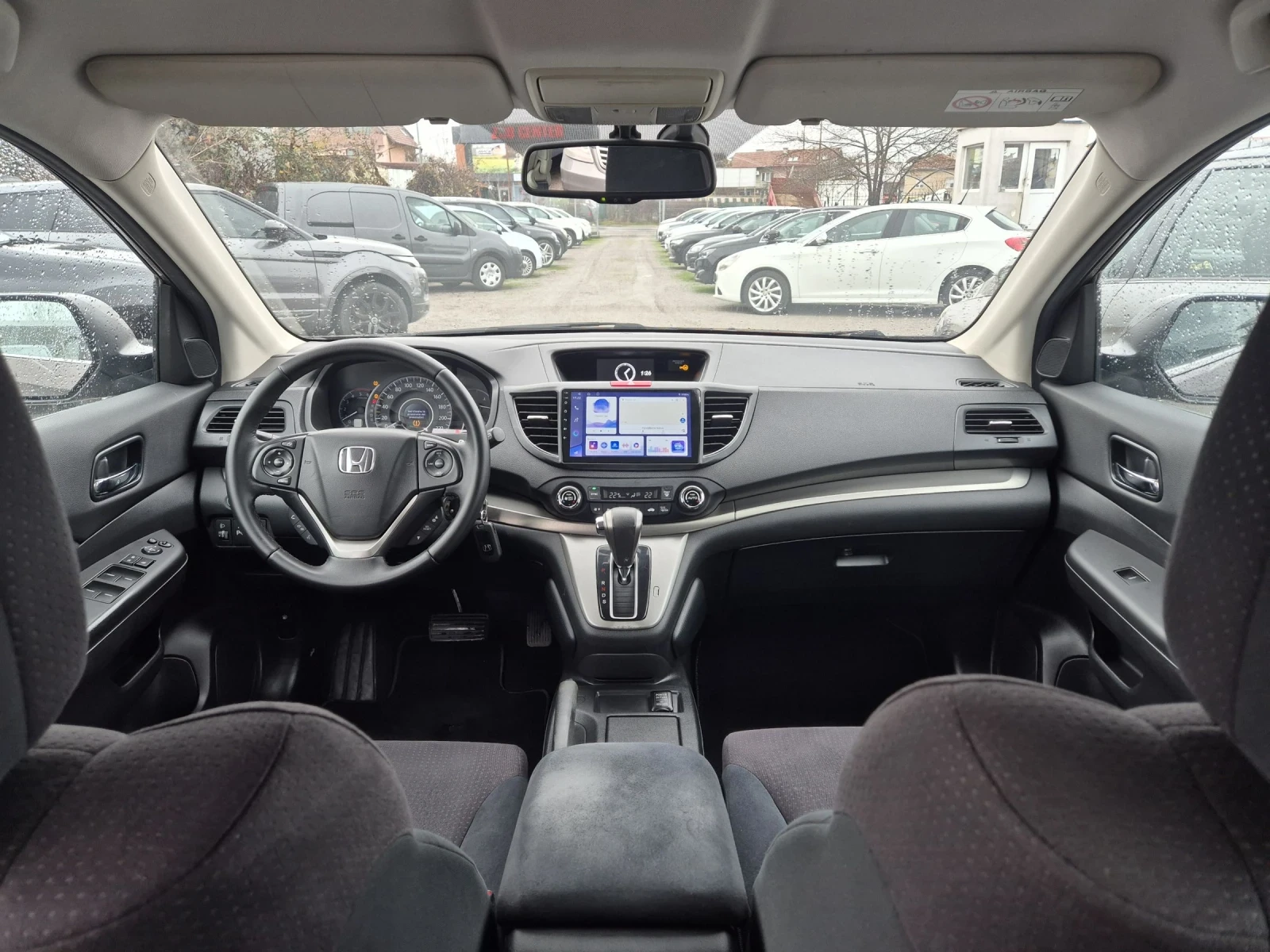 Honda Cr-v 2.2d-44///  | Mobile.bg   7