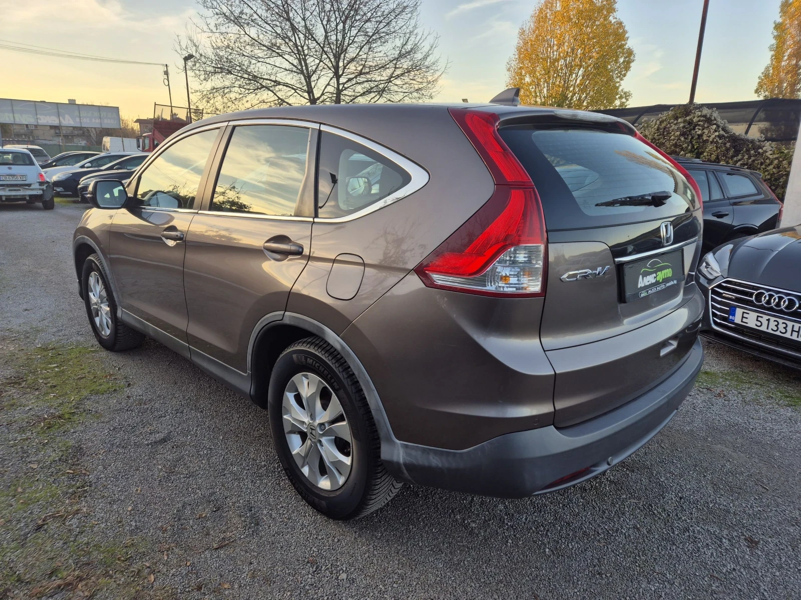 Honda Cr-v 2.2d-44///  | Mobile.bg   3