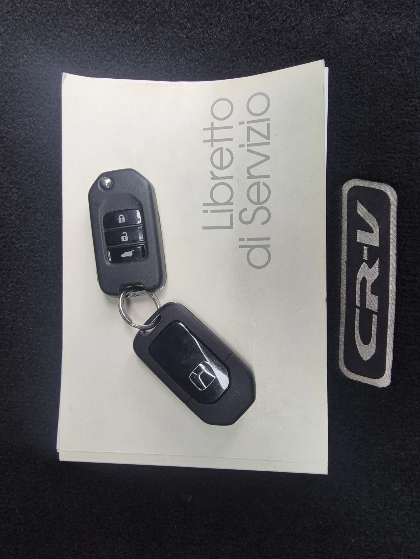 Honda Cr-v 2.2d-44///  | Mobile.bg   16