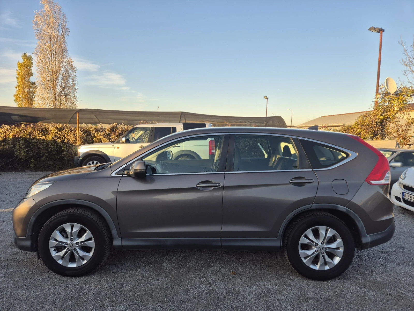 Honda Cr-v 2.2d-44///  | Mobile.bg   2