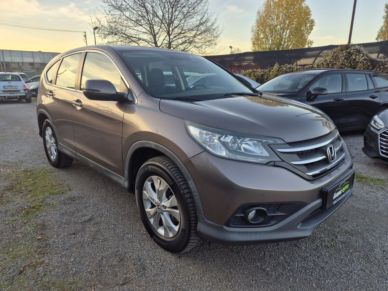 Honda Cr-v 2.2d-44///  | Mobile.bg   6