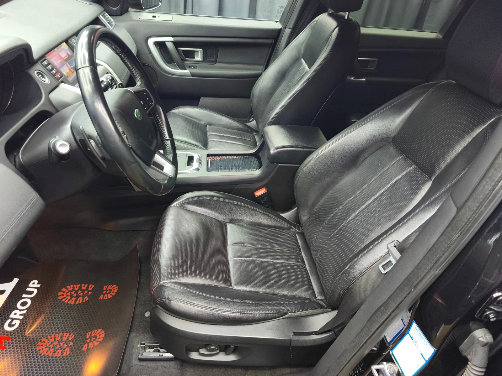 Land Rover Discovery 2.0TDI Automatic 4x4 150k.c - изображение 8