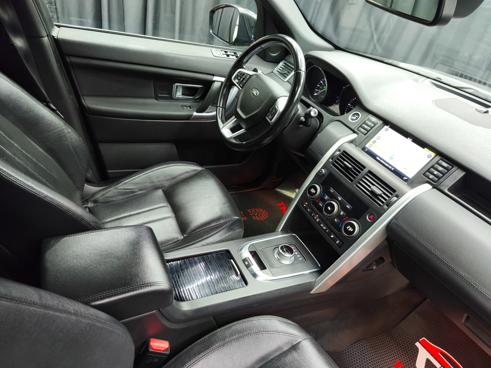 Land Rover Discovery 2.0TDI Automatic 4x4 150k.c | Mobile.bg   13