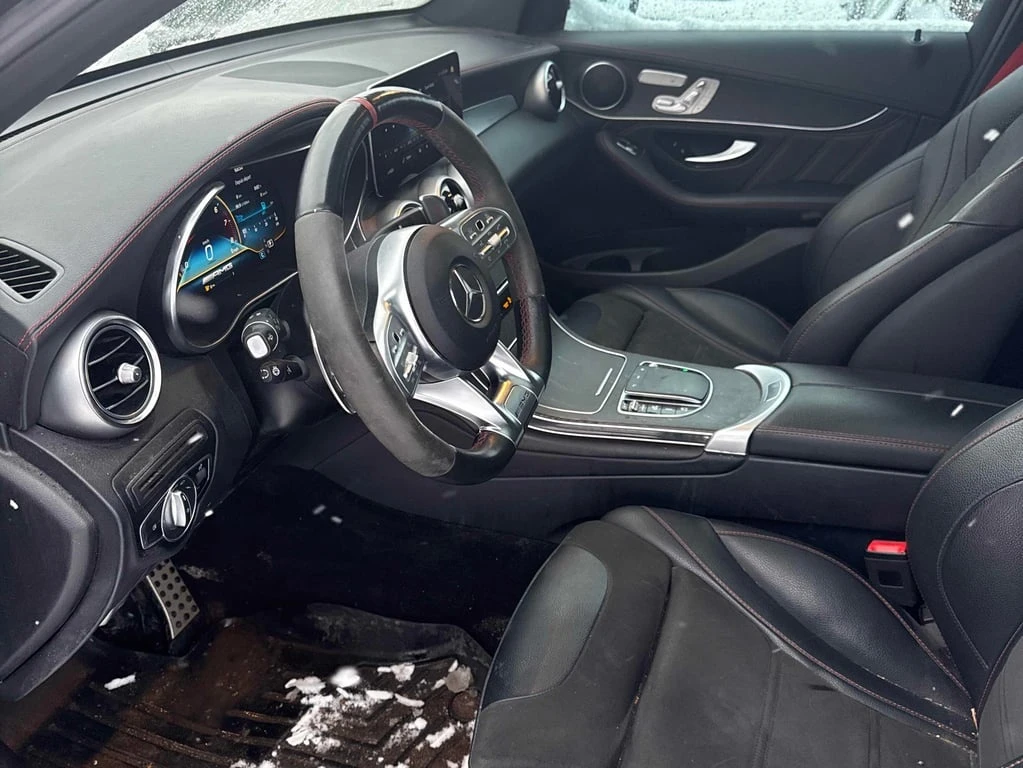 Mercedes-Benz GLC * AMG 43 * CARFAX * ��� ������������ ������ | Mobile.bg � ����������� 5