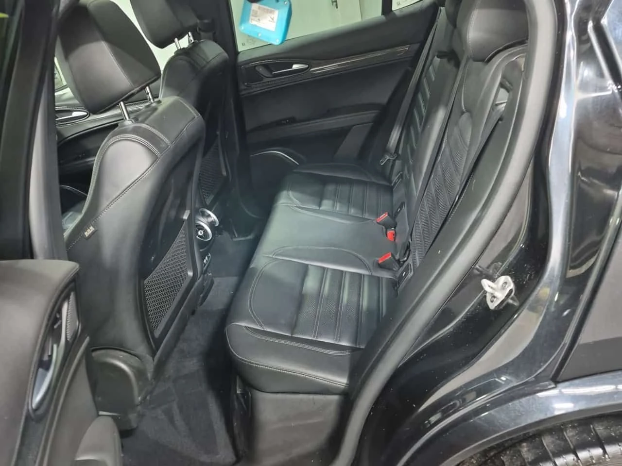 Alfa Romeo Stelvio QUADRIFOGLIO  CARFAX | Mobile.bg � ����������� 12