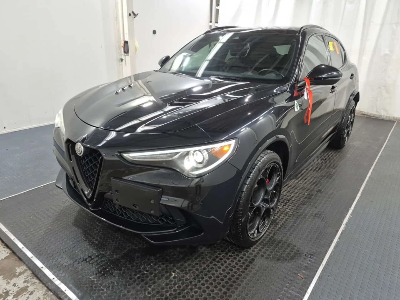 Alfa Romeo Stelvio QUADRIFOGLIO  CARFAX | Mobile.bg � ����������� 1