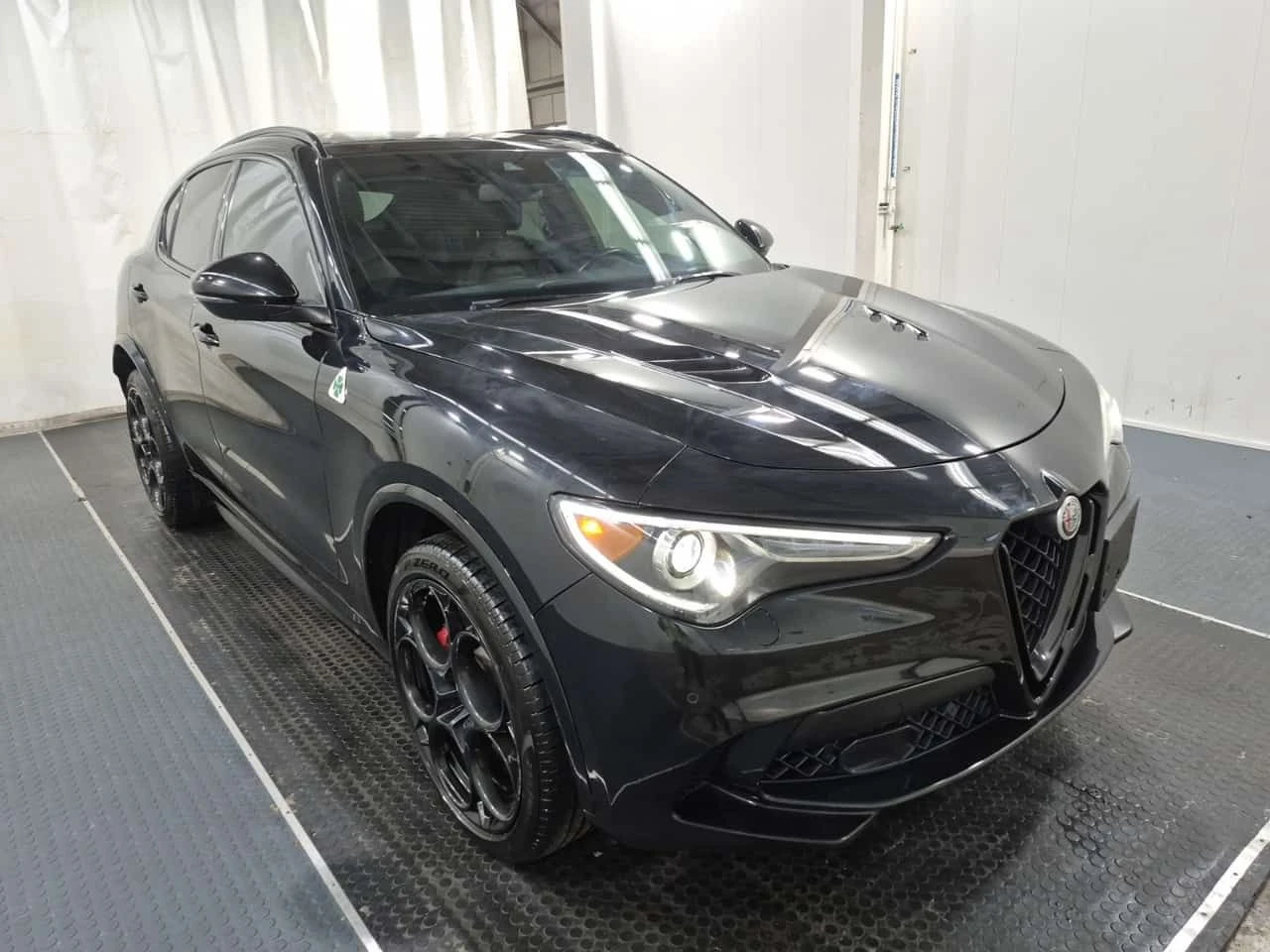 Alfa Romeo Stelvio QUADRIFOGLIO  CARFAX - изображение 2