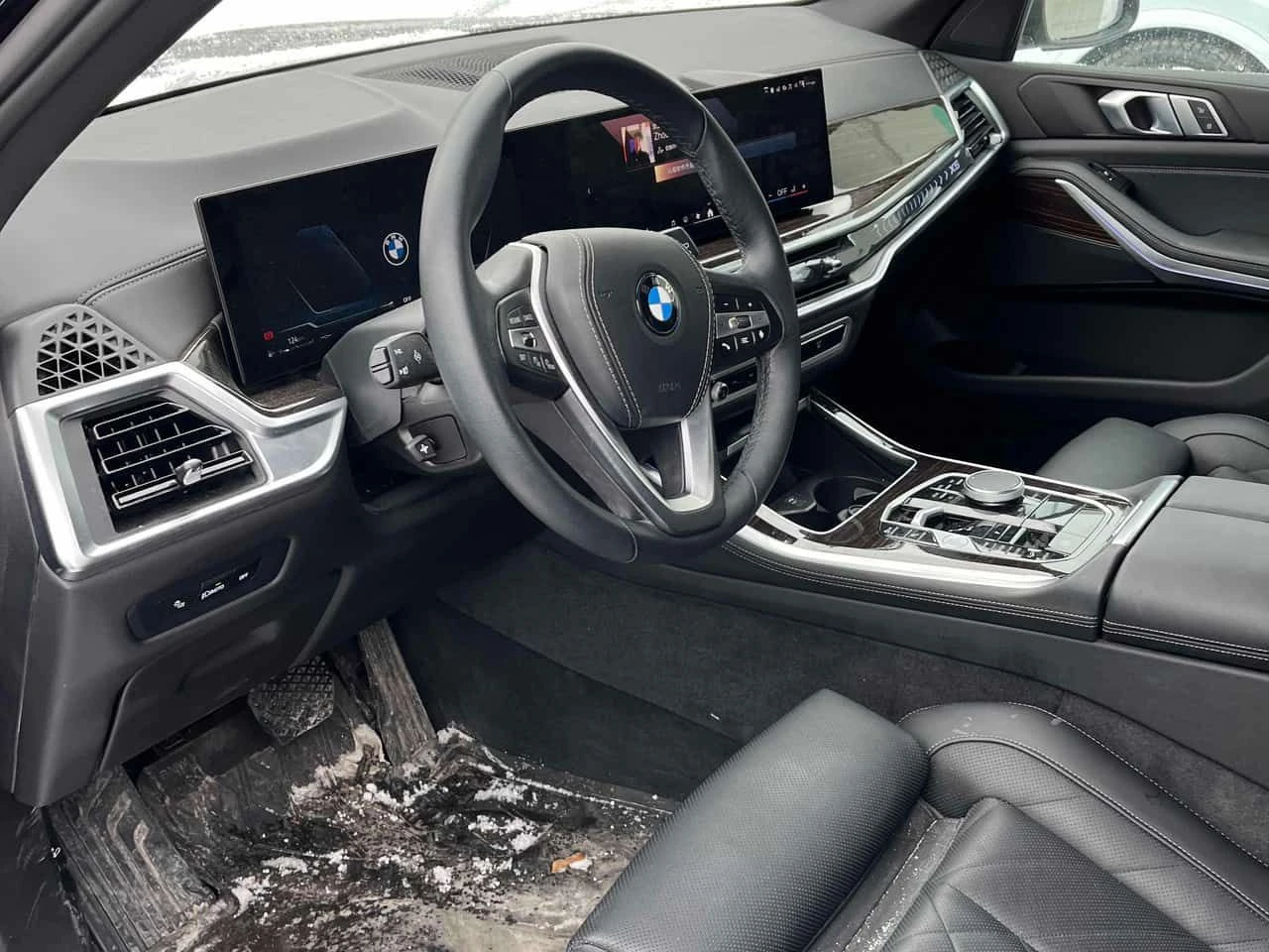 BMW X5 xDrive40i| DISTRONIC| ОБДУХВАНЕ| ПОДГРЕВИ| CARFAX - изображение 7