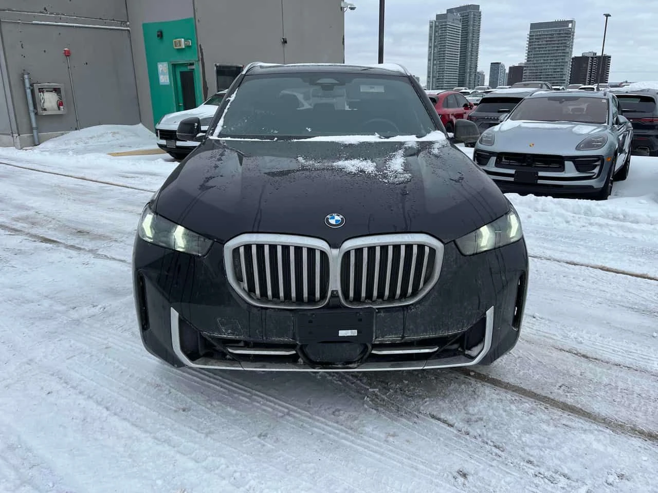 BMW X5 xDrive40i| DISTRONIC| ОБДУХВАНЕ| ПОДГРЕВИ| CARFAX - изображение 3