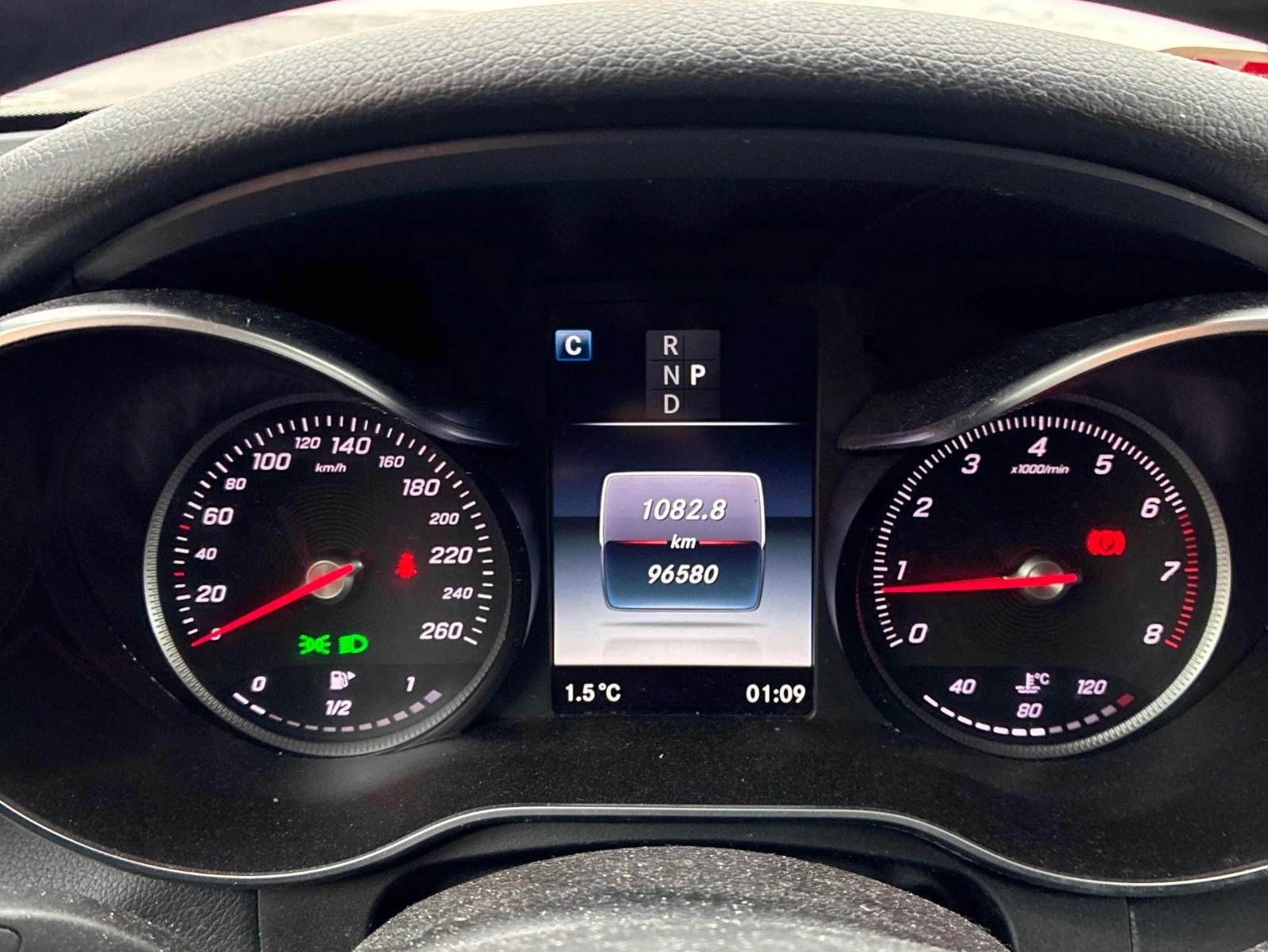 Mercedes-Benz GLC 300 С РЕГИСТРАЦИЯ & АВТО КРЕДИТ - изображение 10