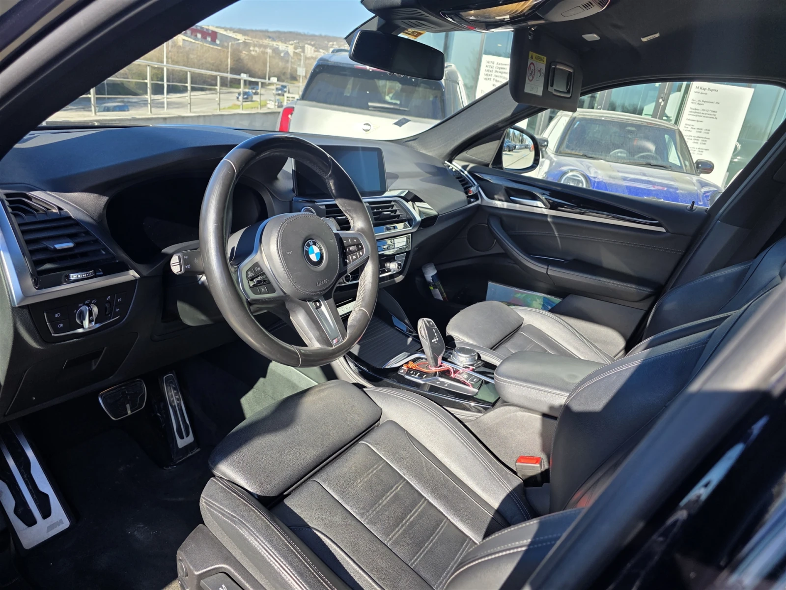 BMW X4 xDrive30d, снимка 7 - Автомобили и джипове - 53887637