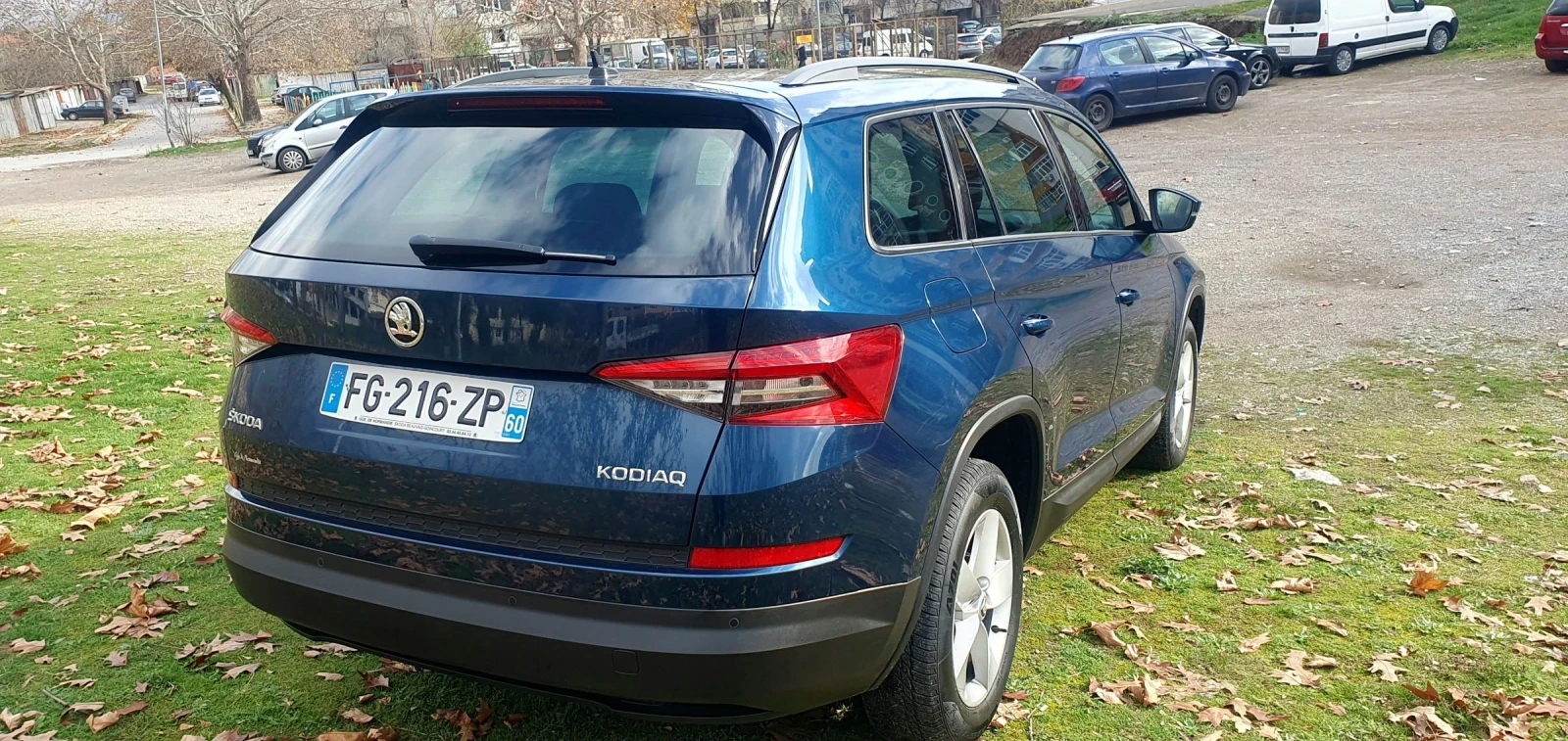 Skoda Kodiaq, снимка 5 - Автомобили и джипове - 53940263