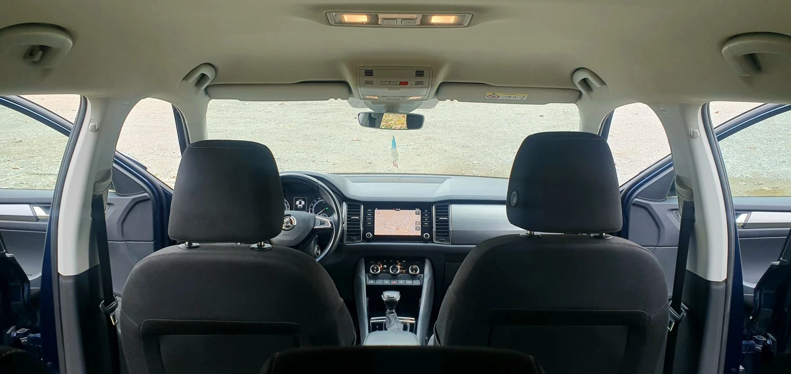 Skoda Kodiaq, снимка 10 - Автомобили и джипове - 53940263