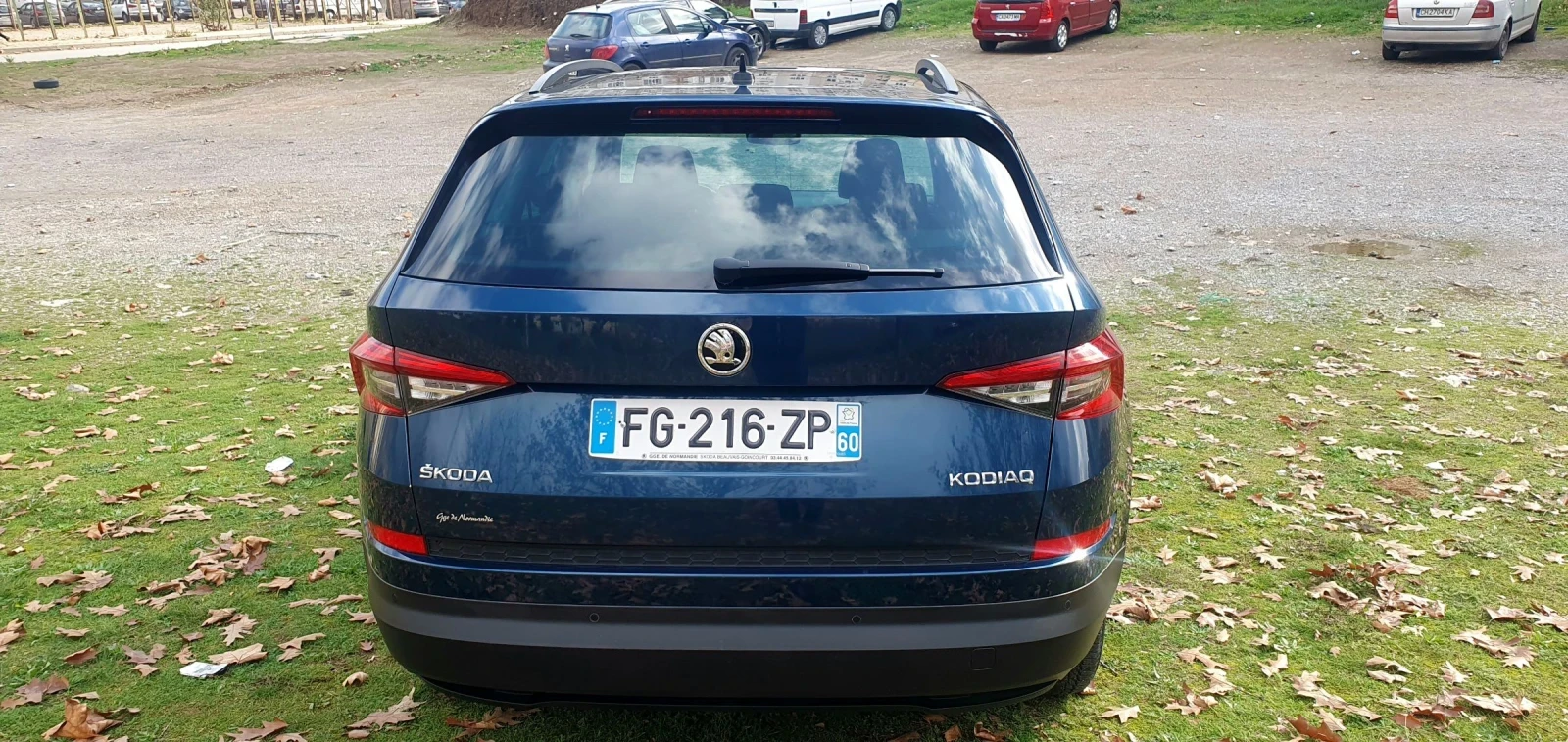 Skoda Kodiaq, снимка 6 - Автомобили и джипове - 53940263