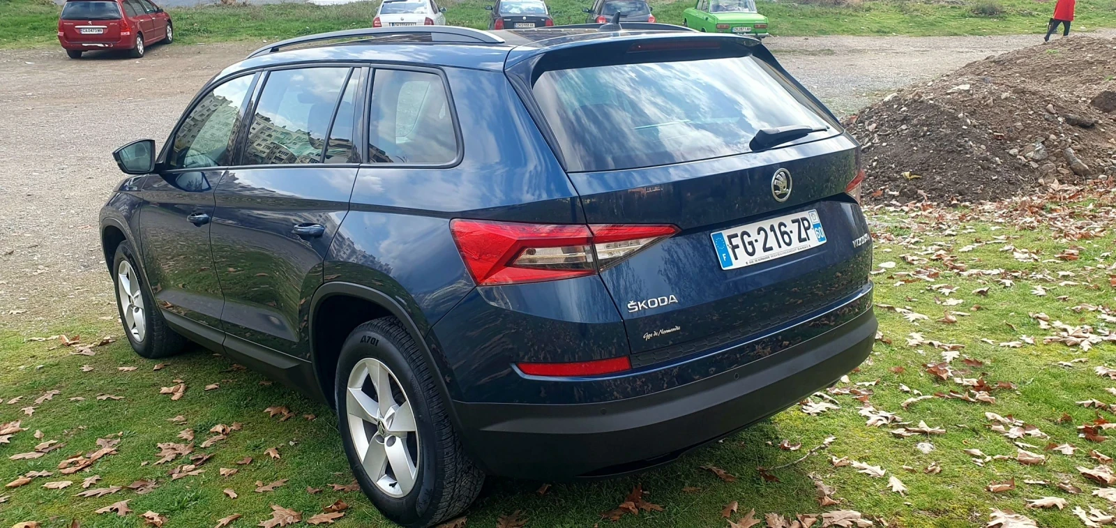 Skoda Kodiaq, снимка 4 - Автомобили и джипове - 53940263