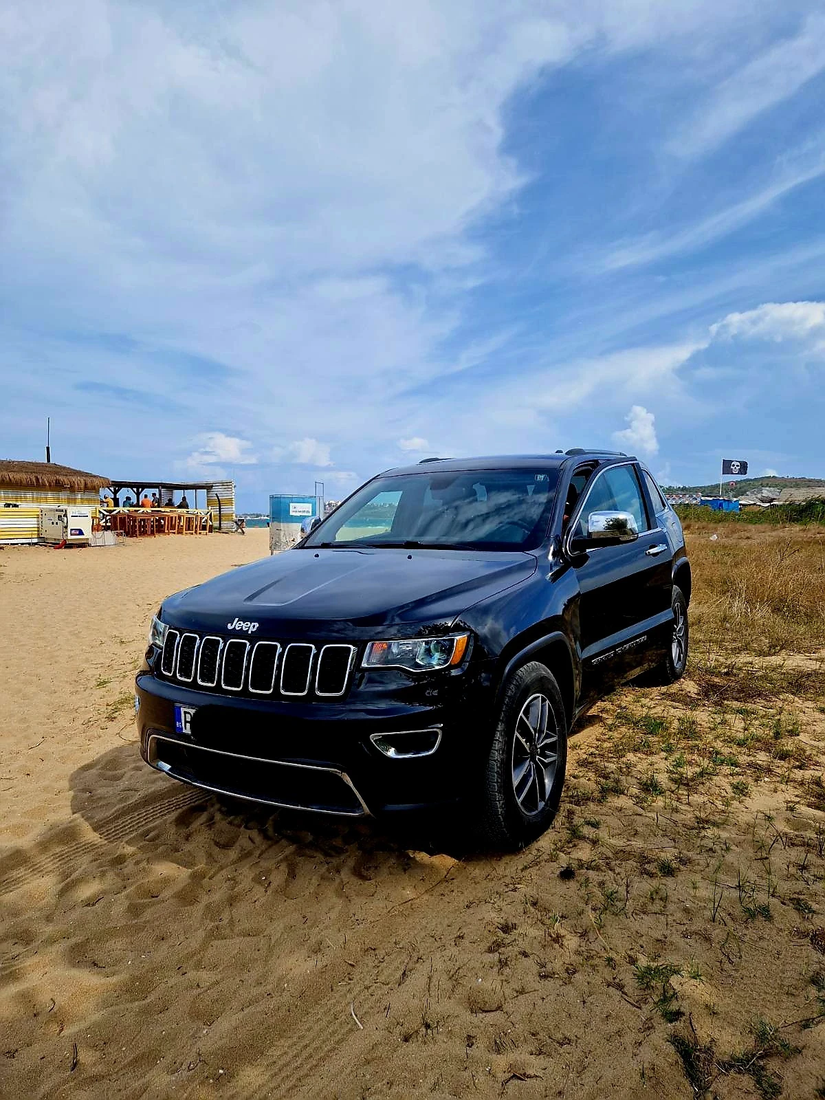 Jeep Grand cherokee  LIMITED 3.6i | Mobile.bg � ����������� 17