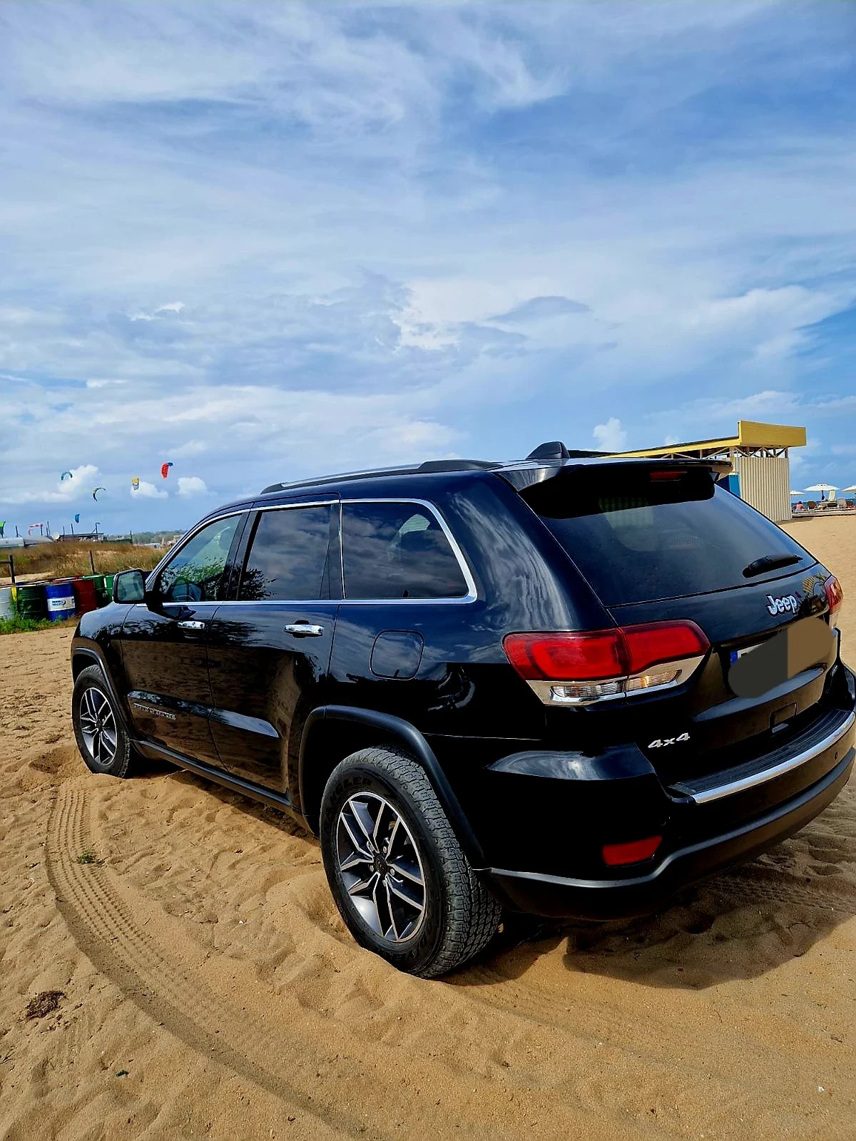 Jeep Grand cherokee  LIMITED 3.6i | Mobile.bg � ����������� 5