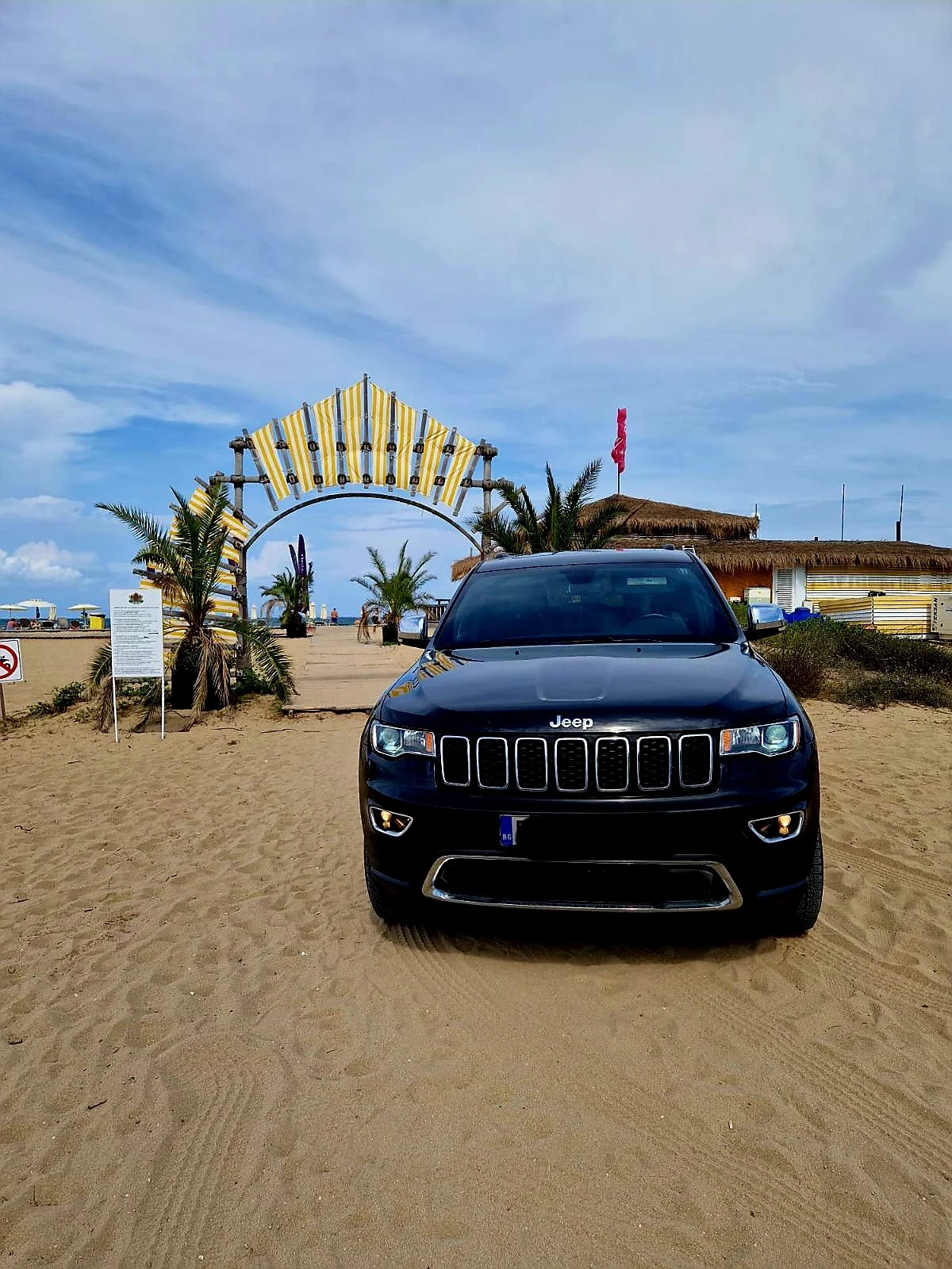 Jeep Grand cherokee  LIMITED 3.6i | Mobile.bg � ����������� 4