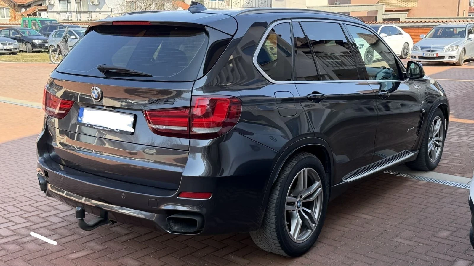 BMW X5 3.0, снимка 2 - Автомобили и джипове - 54105447