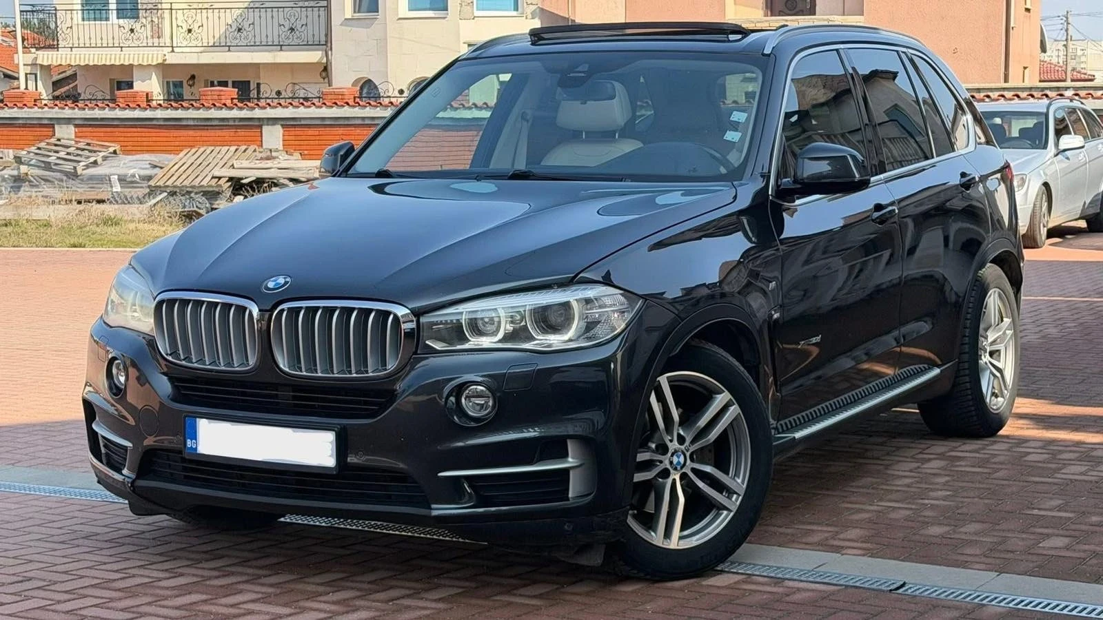 BMW X5 3.0