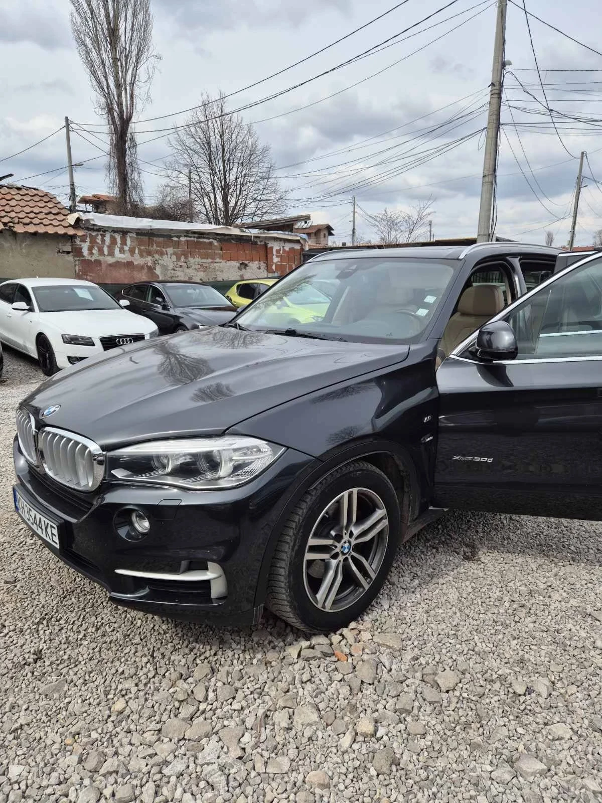 BMW X5 3.0, снимка 8 - Автомобили и джипове - 54105447
