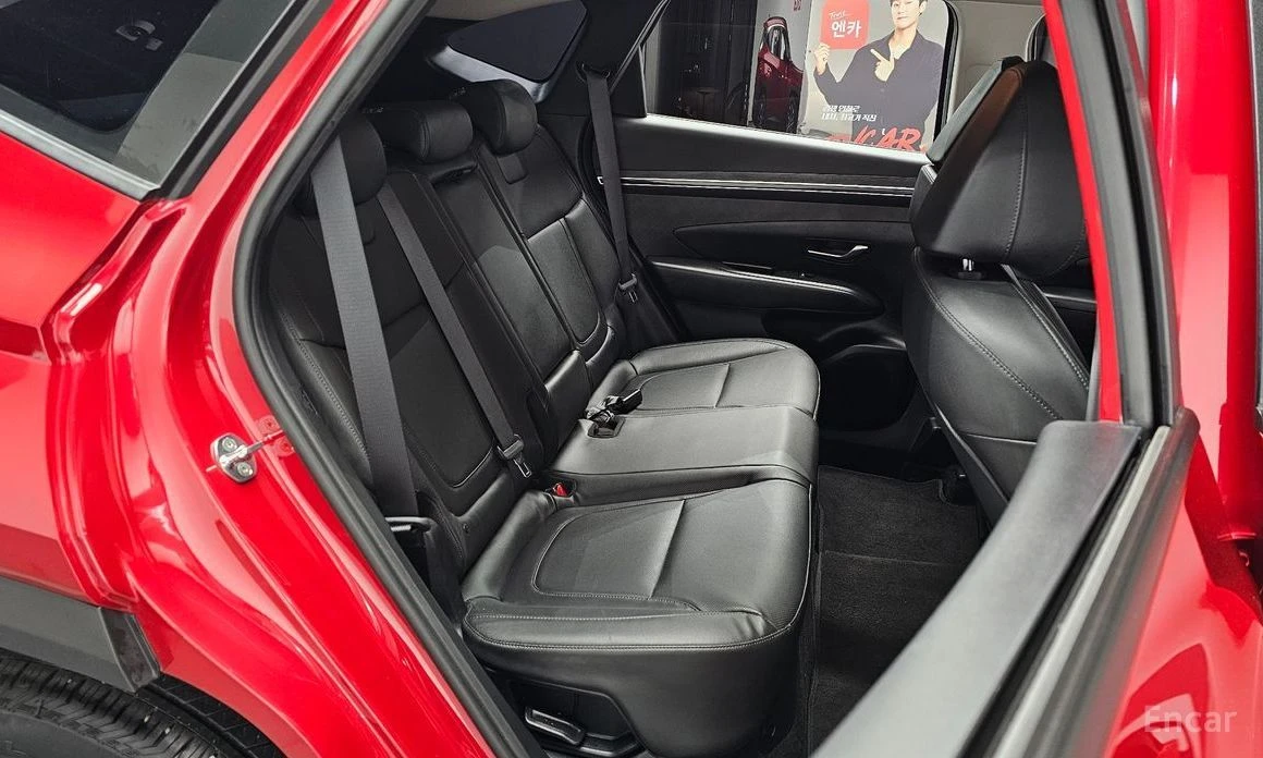 Hyundai Tucson, снимка 12 - Автомобили и джипове - 54202583