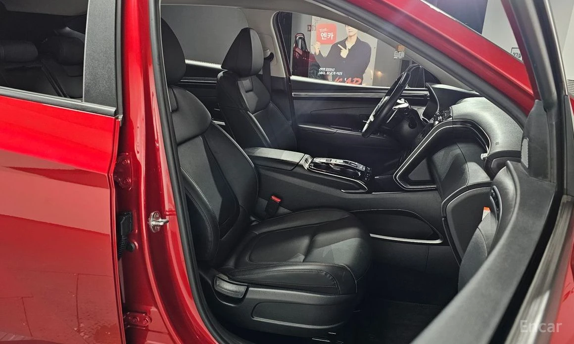 Hyundai Tucson, снимка 10 - Автомобили и джипове - 54202583