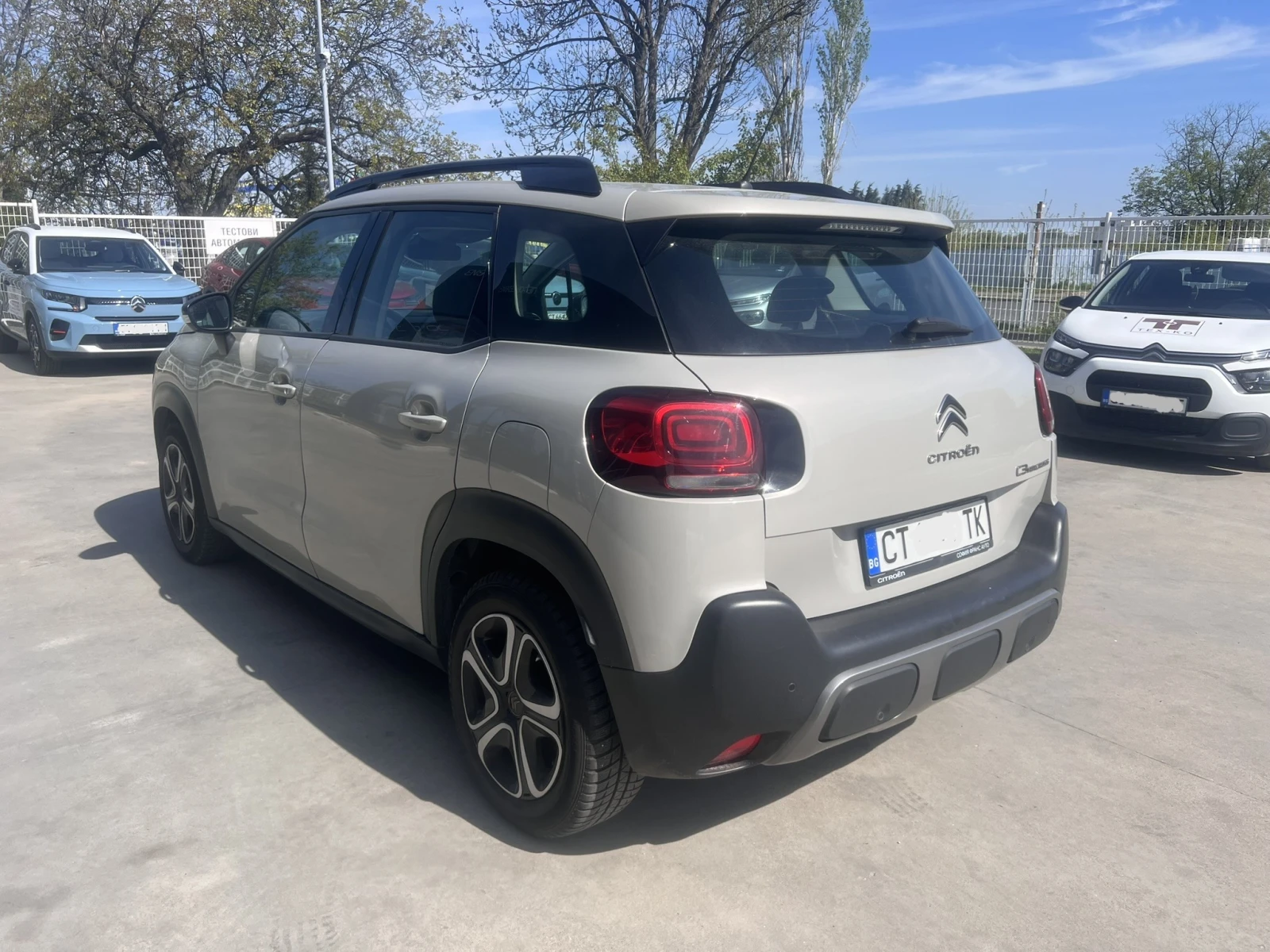 Citroen C3 Aircross 1.5 HDi | Mobile.bg � ����������� 3