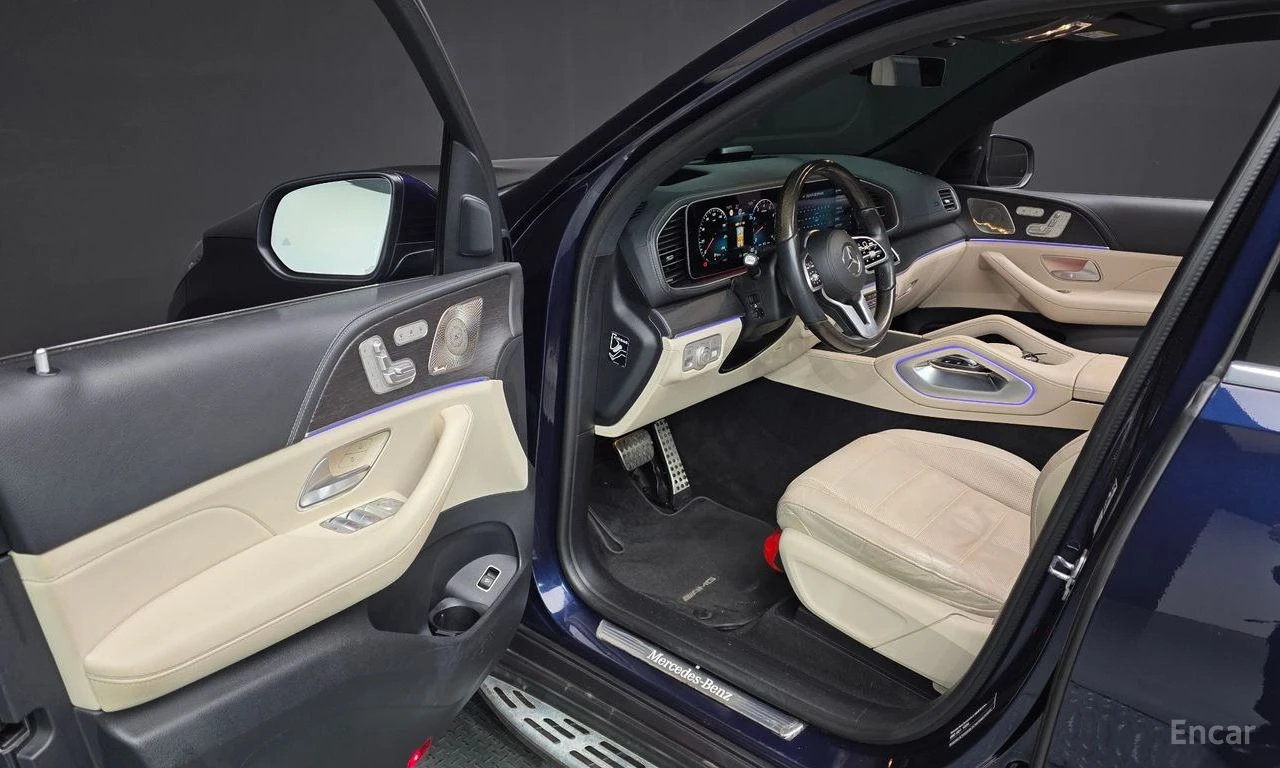 Mercedes-Benz GLS580 ХЕДЪП* BURMESTER* ПАНОРАМАx2* TBx2* FULL* , снимка 6 - Автомобили и джипове - 54427781
