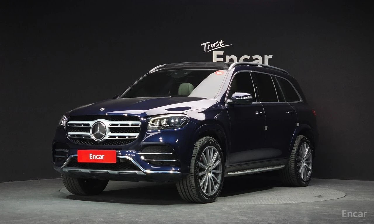 Mercedes-Benz GLS580 ХЕДЪП* BURMESTER* ПАНОРАМАx2* TBx2* FULL* 