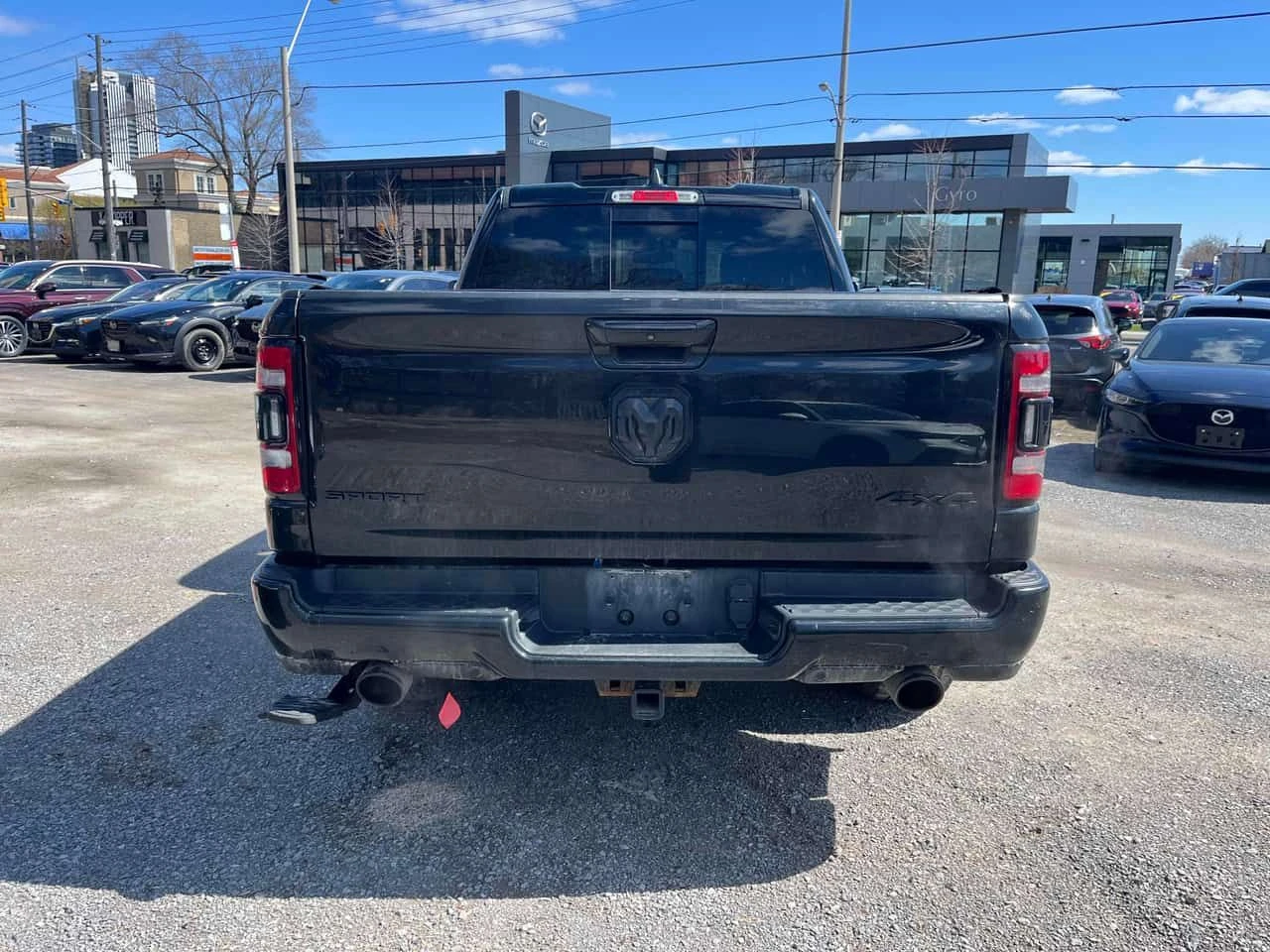 Dodge RAM 1500 | Sport | ������� | CARFAX |   | Mobile.bg � ����������� 4