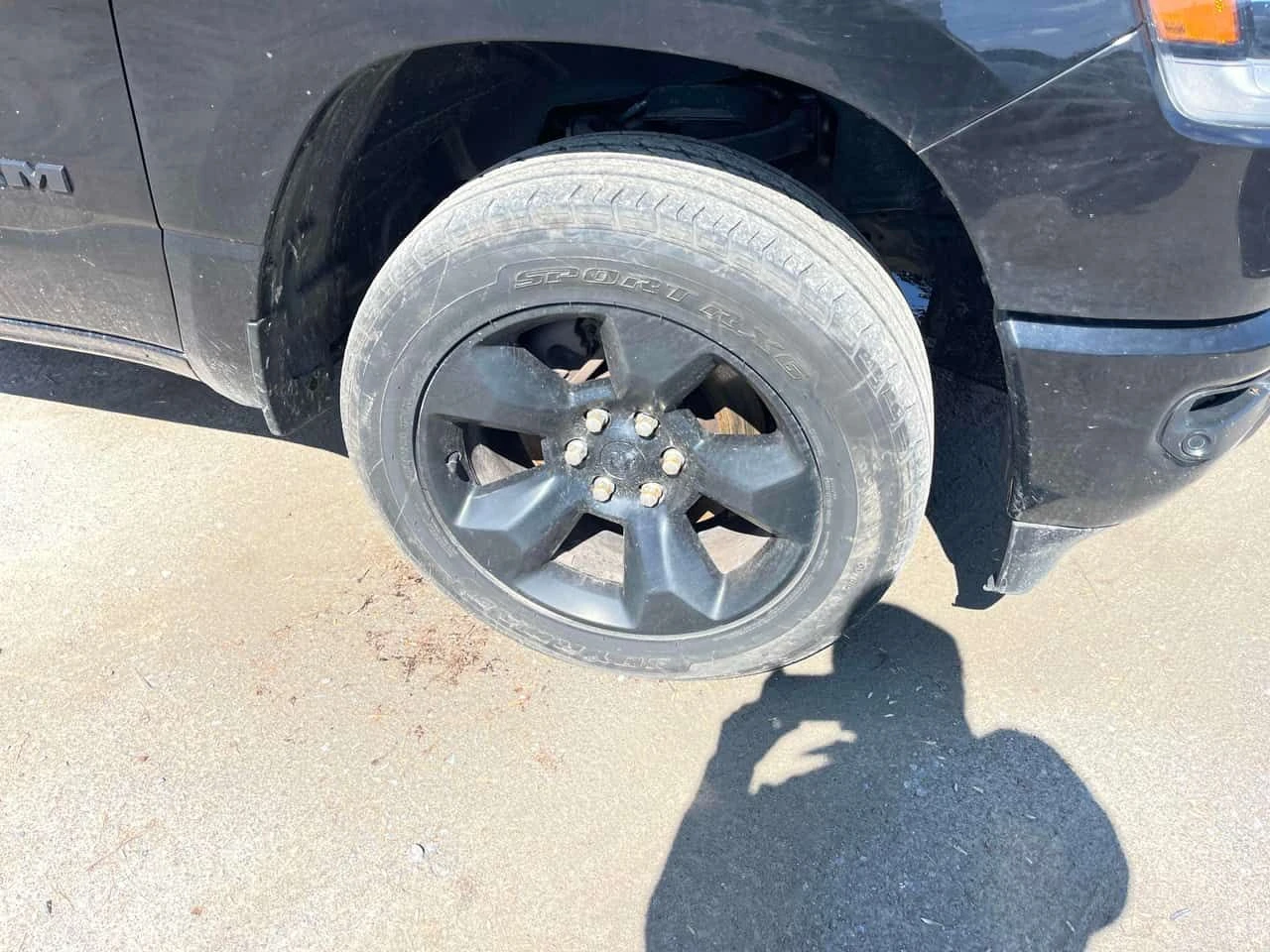 Dodge RAM 1500 | Sport | ������� | CARFAX |   | Mobile.bg � ����������� 7