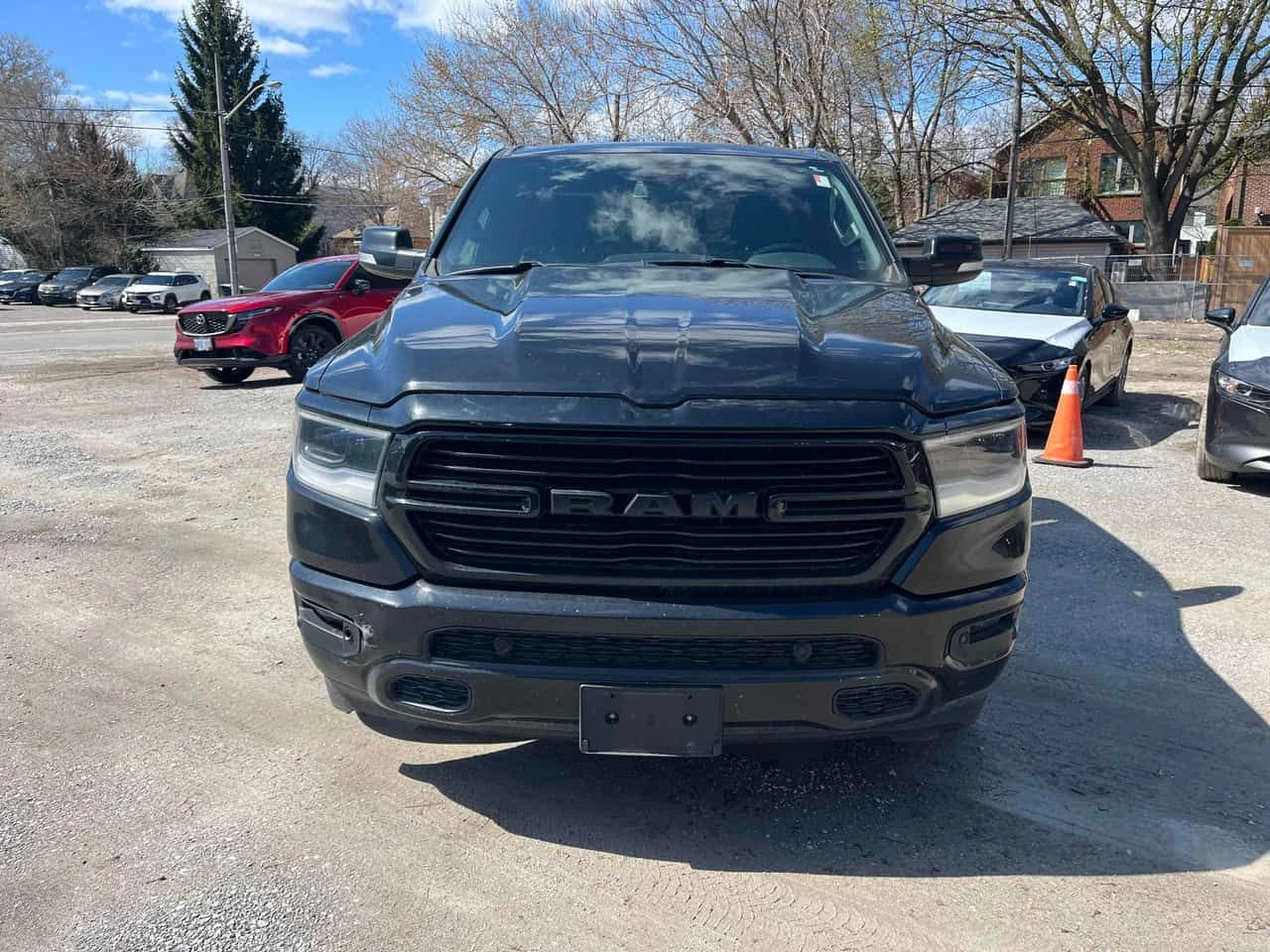 Dodge RAM 1500 | Sport | ������� | CARFAX |   | Mobile.bg � ����������� 6