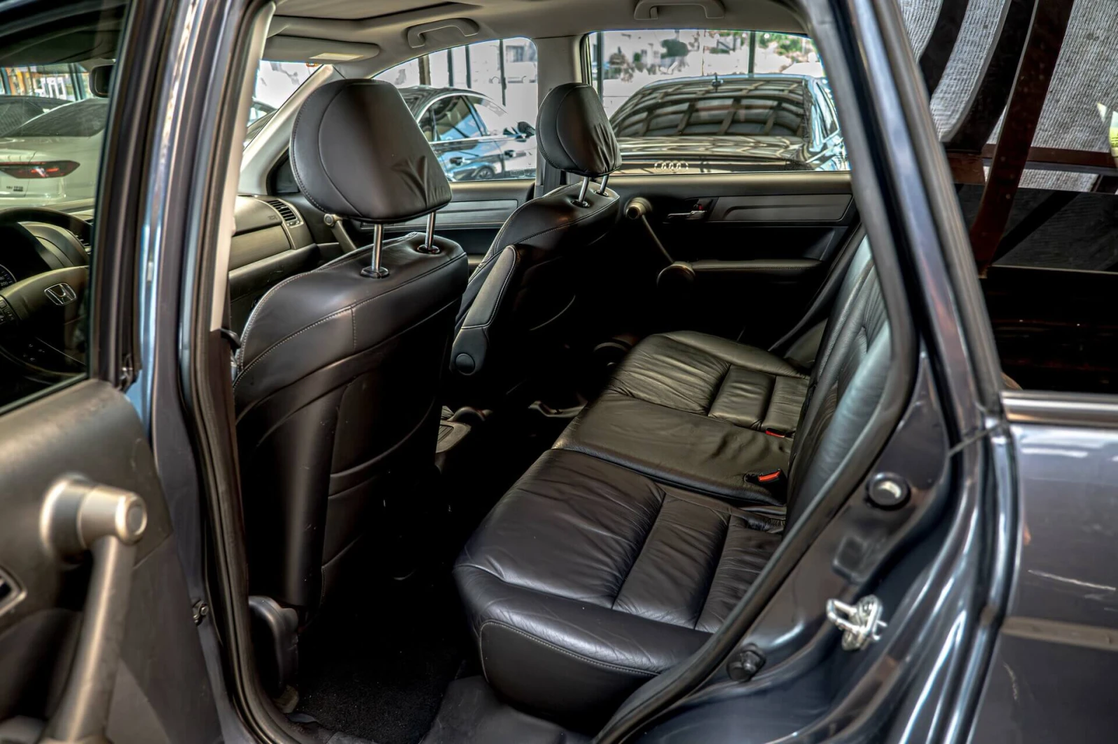 Honda Cr-v 2.2i-DTEC/Камера/Панорама/Подгрев/Кожа/ACC/PDC/4WD, снимка 8 - Автомобили и джипове - 54896938