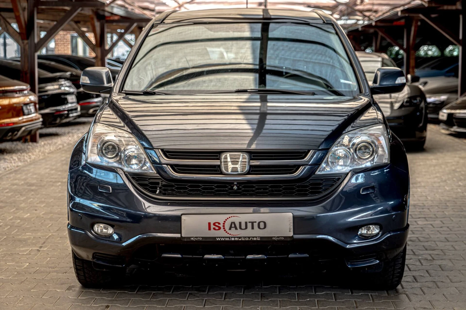 Honda Cr-v 2.2i-DTEC/Камера/Панорама/Подгрев/Кожа/ACC/PDC/4WD