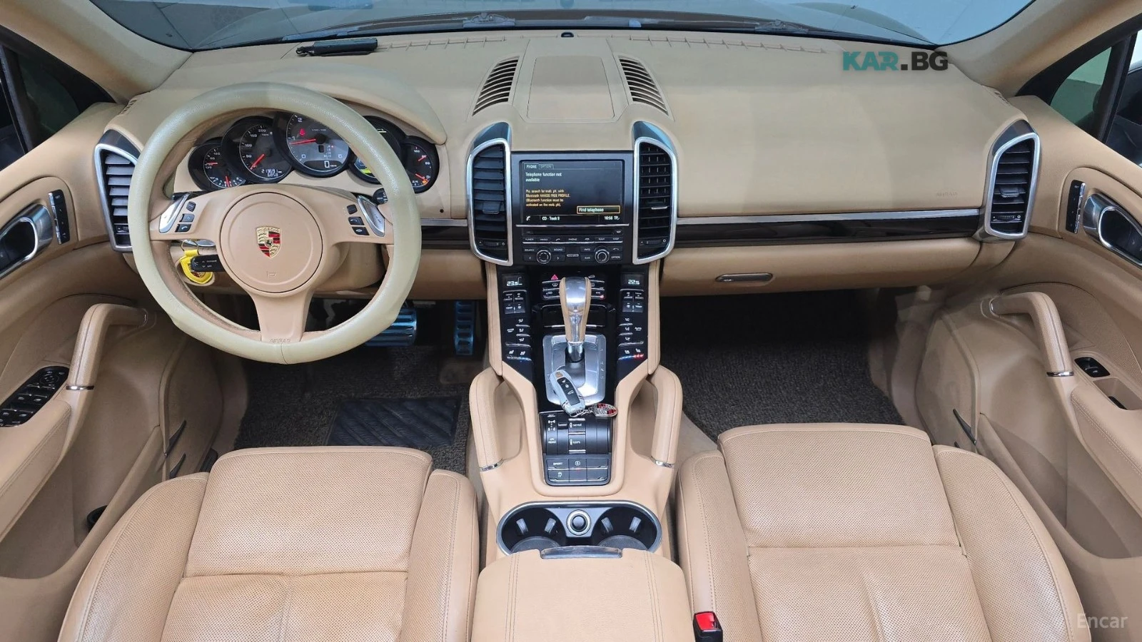 Porsche Cayenne 4.2S DIESEL Автокредит Цена до България, снимка 6 - Автомобили и джипове - 55211439