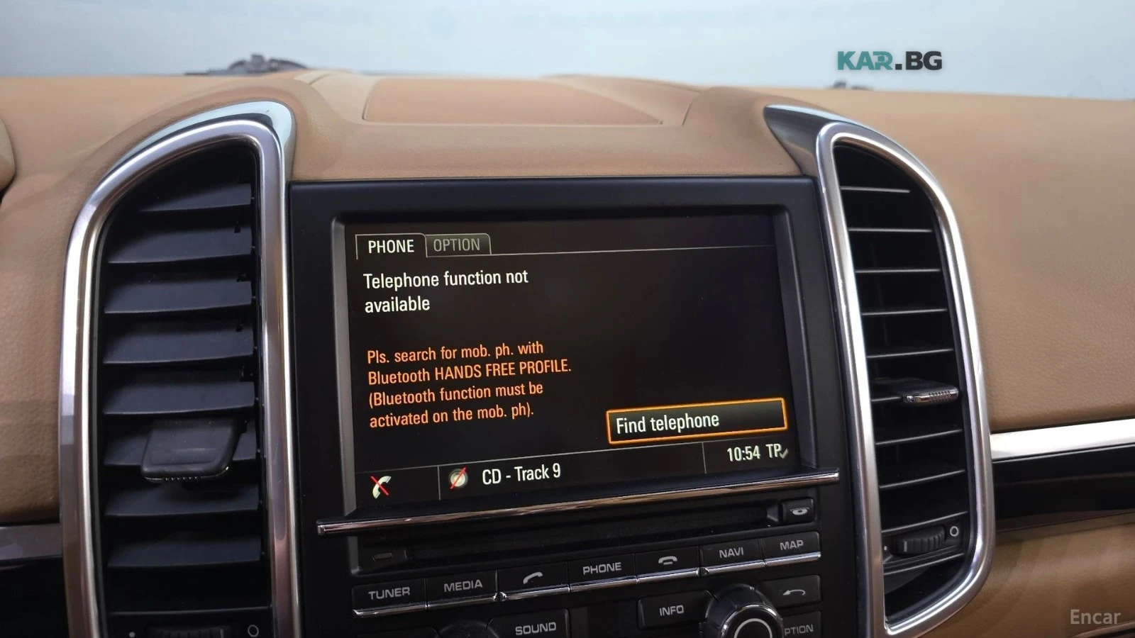 Porsche Cayenne 4.2S DIESEL Автокредит Цена до България, снимка 11 - Автомобили и джипове - 55211439