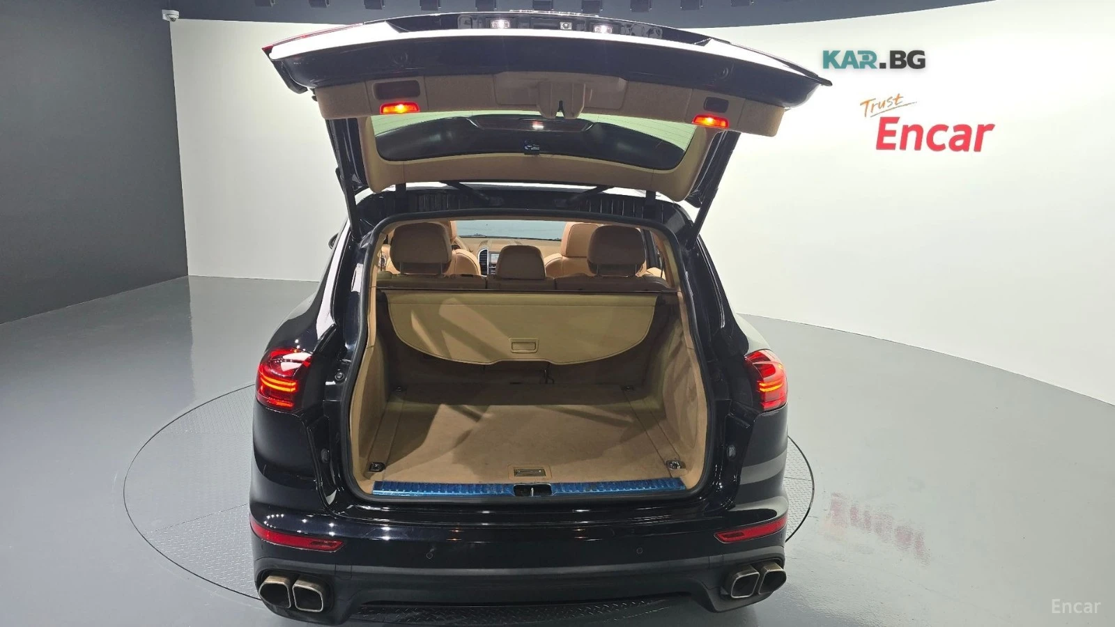Porsche Cayenne 4.2S DIESEL Автокредит Цена до България, снимка 16 - Автомобили и джипове - 55211439