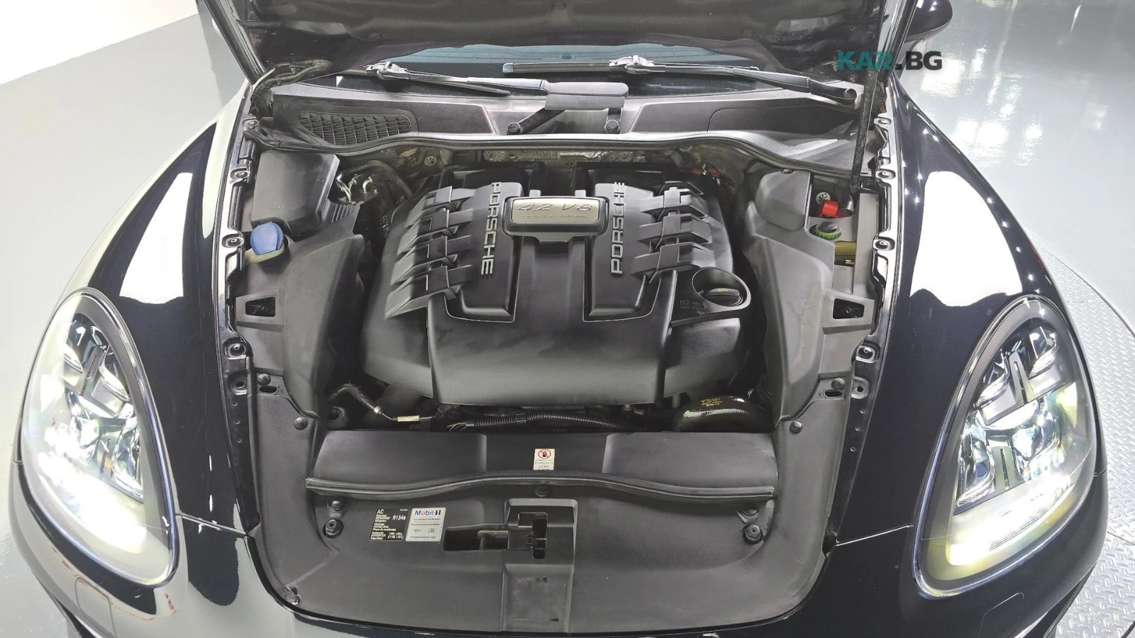 Porsche Cayenne 4.2S DIESEL Автокредит Цена до България, снимка 17 - Автомобили и джипове - 55211439