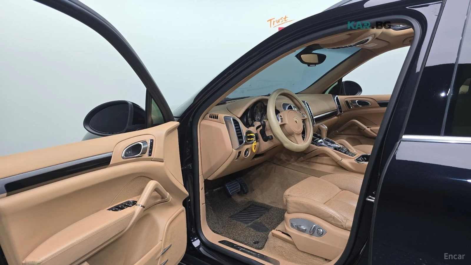 Porsche Cayenne 4.2S DIESEL Автокредит Цена до България, снимка 5 - Автомобили и джипове - 55211439