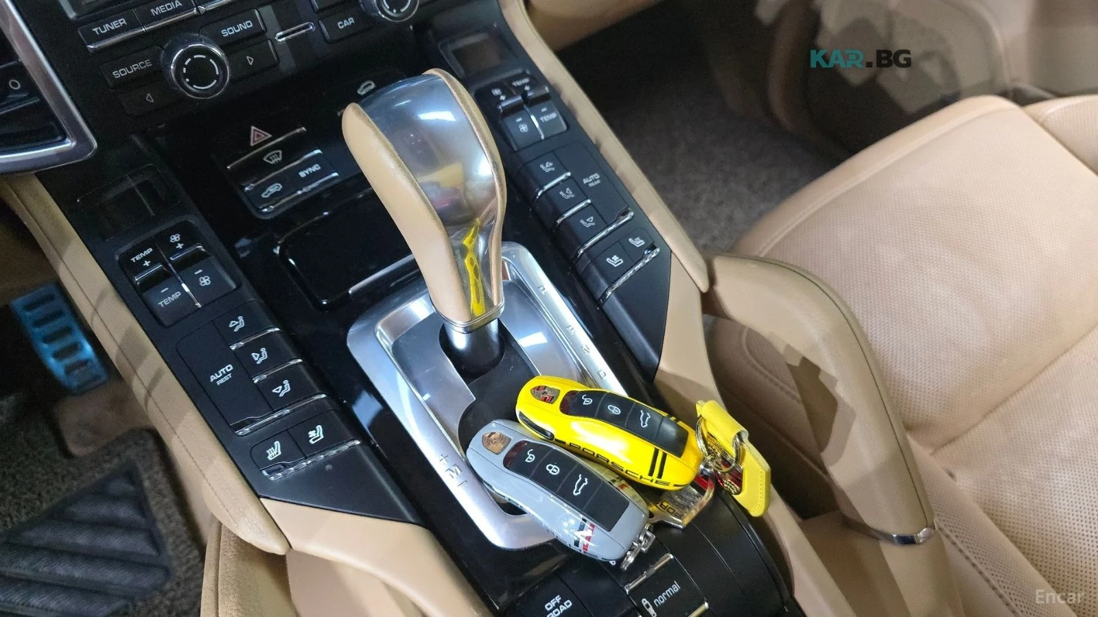 Porsche Cayenne 4.2S DIESEL Автокредит Цена до България, снимка 9 - Автомобили и джипове - 55211439